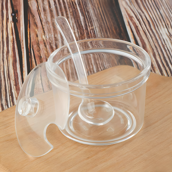 Acrylic Suger Bowl